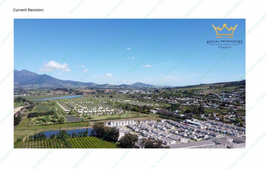 Commercial Property for Sale in Paarl Rural Western Cape